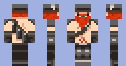 Dwarf Red Beard